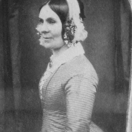 Portrait of Mariquita Tennant