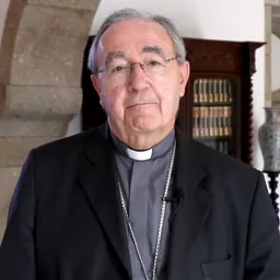 Portrait of Jorge Ortiga