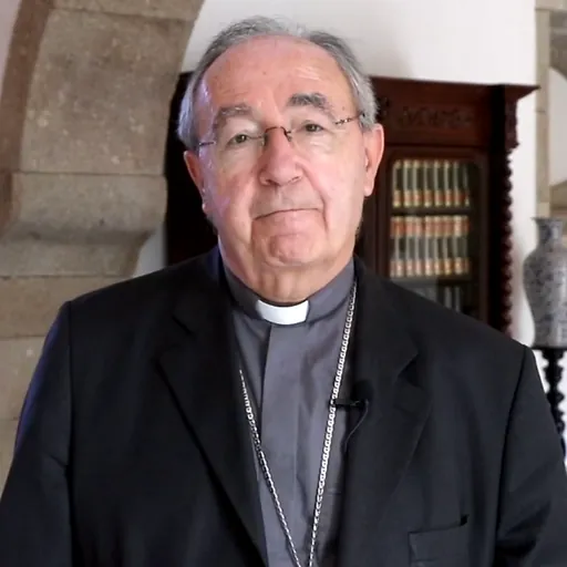 Portrait of Jorge Ortiga