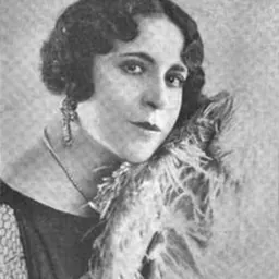 Portrait of María Luisa Escobar