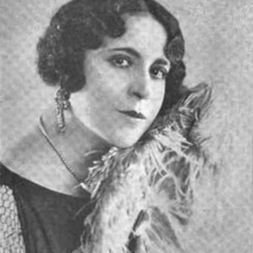 Portrait of María Luisa Escobar
