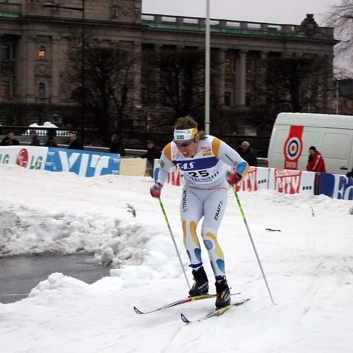 Portrait of Peter Larsson