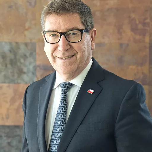 Portrait of Daniel Mas Valdés