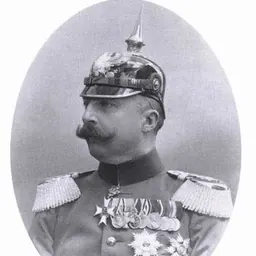 Portrait of Duke Friedrich II, Duke of Anhalt