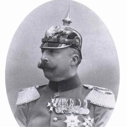 Portrait of Duke Friedrich II, Duke of Anhalt