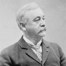 Portrait of Archibald Lybrand