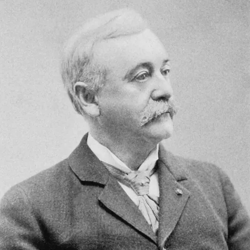 Portrait of Archibald Lybrand