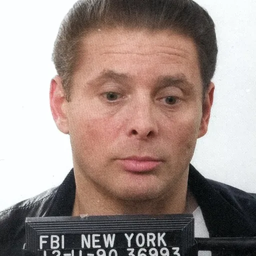 Portrait of Sammy Gravano