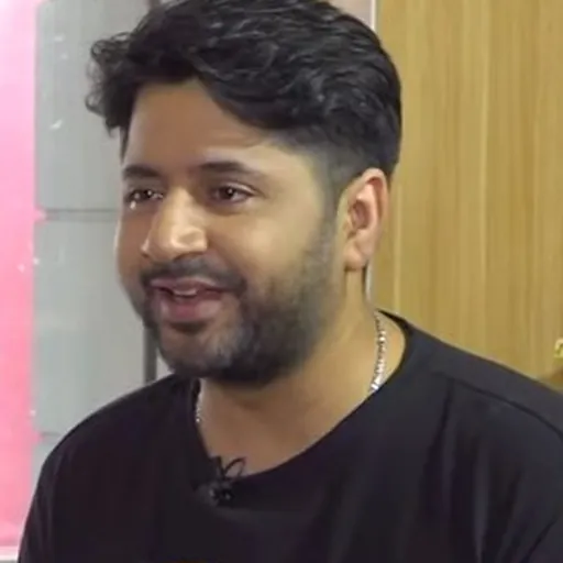 Portrait of Imran Ashraf