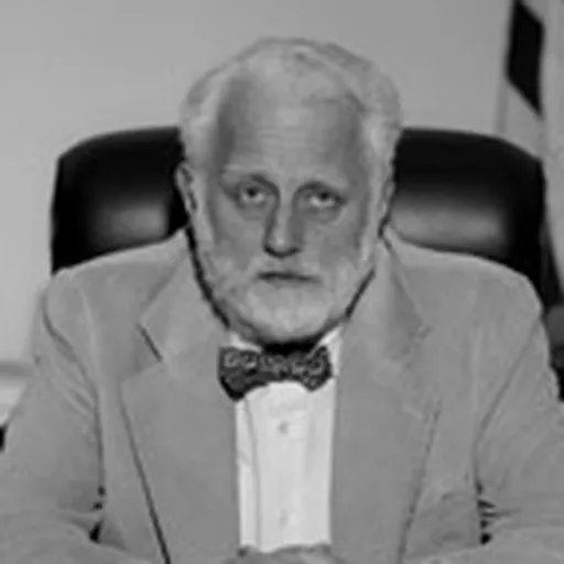 Portrait of Lincoln Moses
