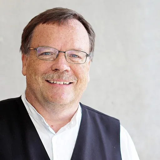 Portrait of Kai Brodersen