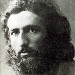 Portrait of Vladimir Dimitrov