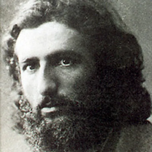 Portrait of Vladimir Dimitrov