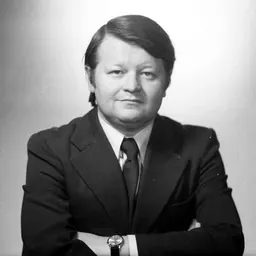 Portrait of Jan Kociniak