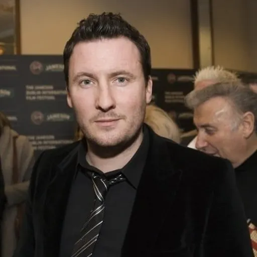 Portrait of Gavin O'Connor