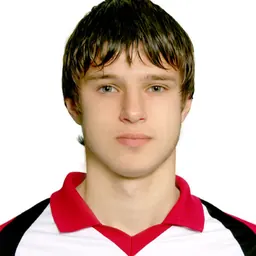 Portrait of Artem Bobukh