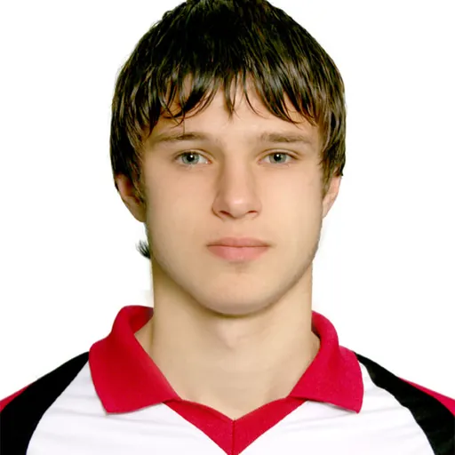 Portrait of Artem Bobukh