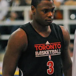 Portrait of Marcus Banks