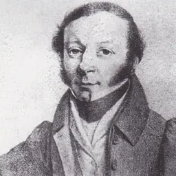 Portrait of Francesco Zola