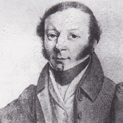 Portrait of Francesco Zola