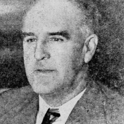 Portrait of George Devries