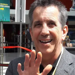 Portrait of Christopher DeFaria