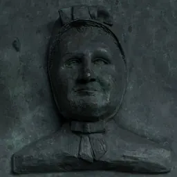 Portrait of Margaret Anna Cusack