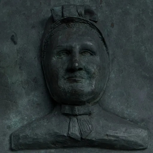 Portrait of Margaret Anna Cusack