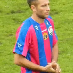 Portrait of János Lázok