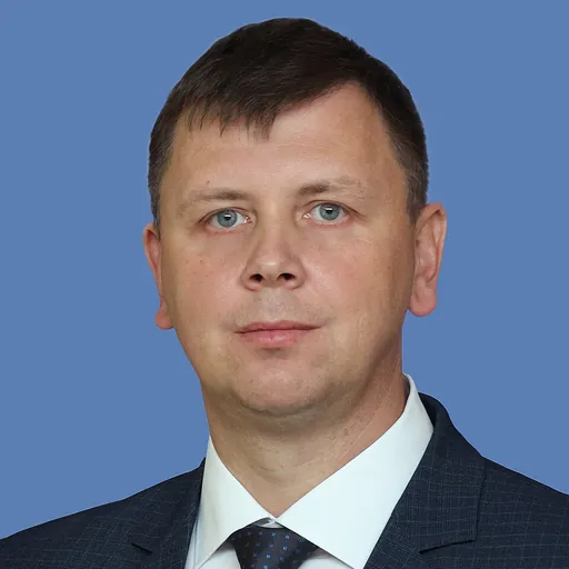 Portrait of Artyom Malashchenkov