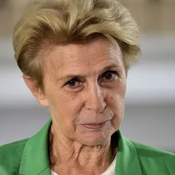 Portrait of Iwona Śledzińska-Katarasińska