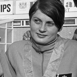 Portrait of Lydia Schaap