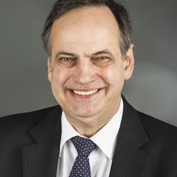 Portrait of Knut Fleckenstein