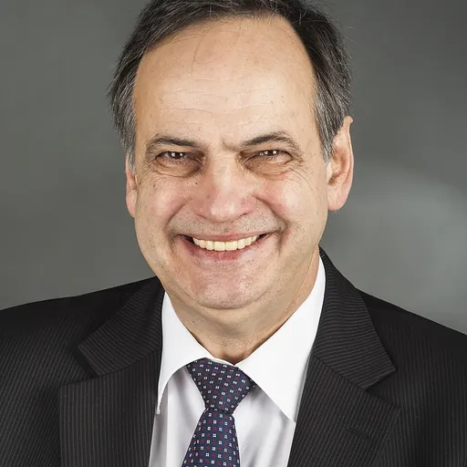 Portrait of Knut Fleckenstein