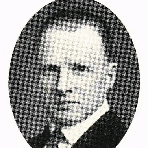 Portrait of Torsten Carleman