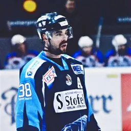 Portrait of Yannick Tremblay