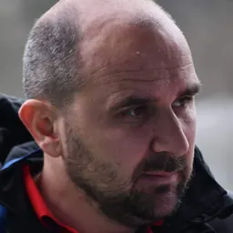 Portrait of Mladen Žižović