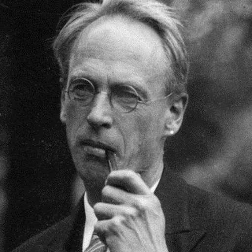 Portrait of Dagfin Werenskiold