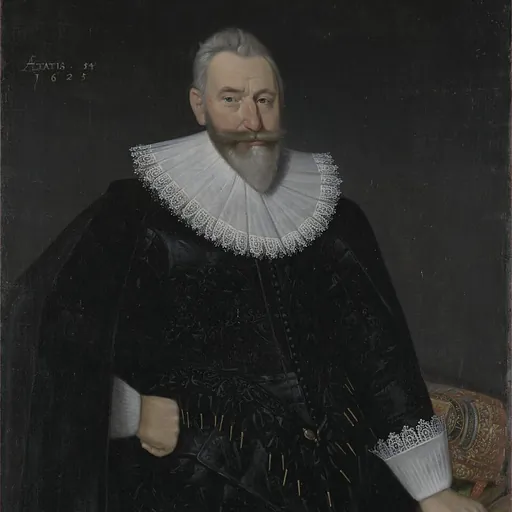 Portrait of George Hay, 1st Earl of Kinnoull