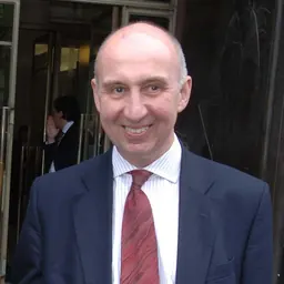 Portrait of John Elvidge