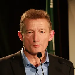 Portrait of Jean-François Caron