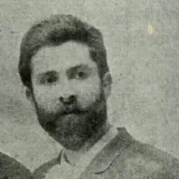 Portrait of Leon Koen