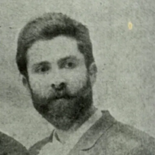 Portrait of Leon Koen