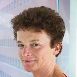Portrait of Els Goulmy