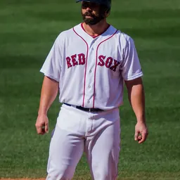 Portrait of Dan Butler