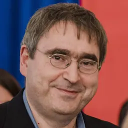Portrait of Daniel Bútora