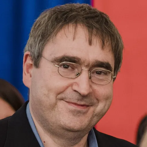 Portrait of Daniel Bútora