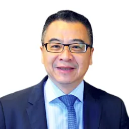 Portrait of Ho Chi-kung