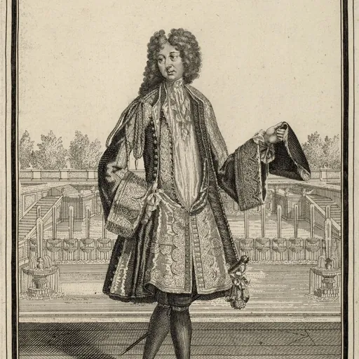 Portrait of Charles of Lorraine, Count of Marsan