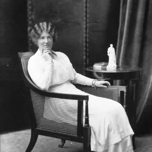Portrait of Annette Clifford